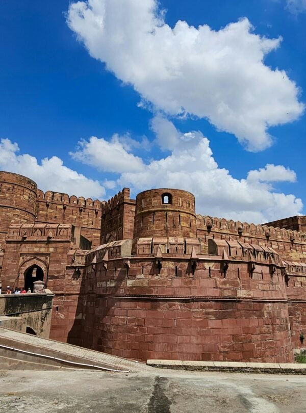 agra fort