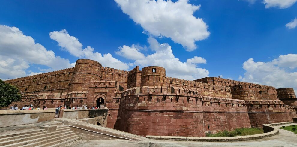 agra fort
