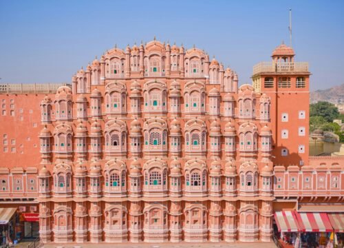 Golden Triangle – Delhi, Agra & Jaipur Tour Package