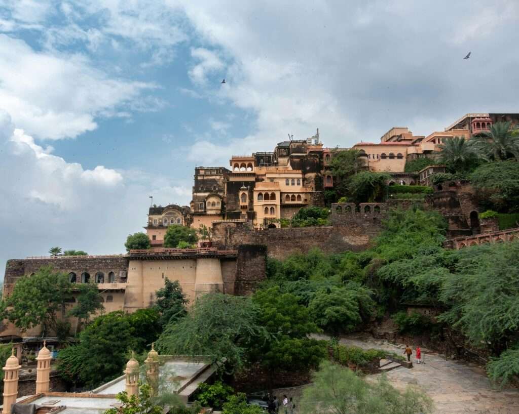 Neemrana - A Palace Stay Near Delhi