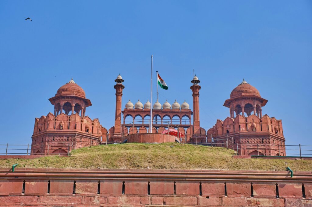 red fort