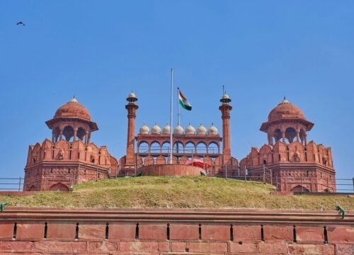 Delhi to Agra Weekend Getaway
