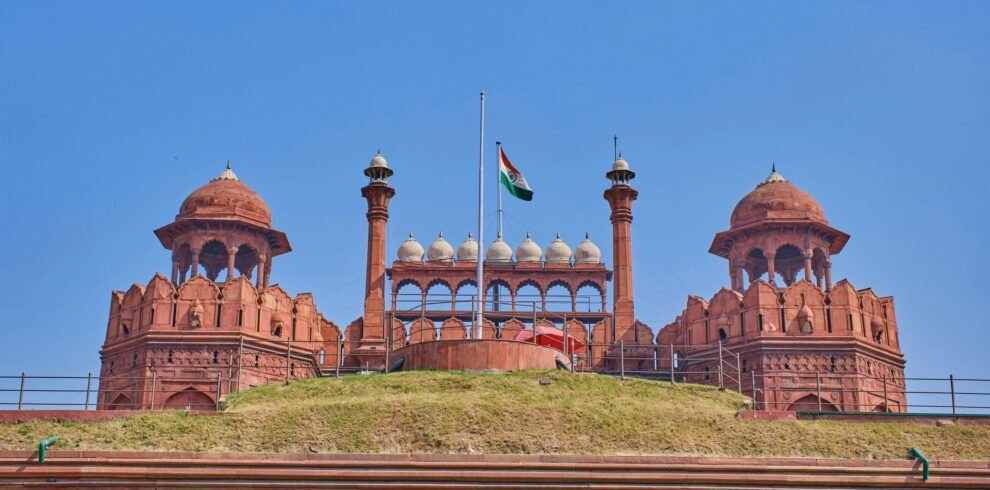 red fort