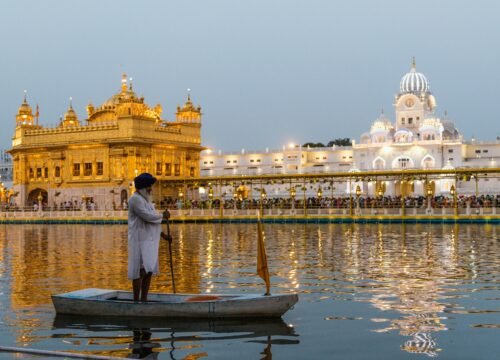 Golden Triangle with Amritsar Tour