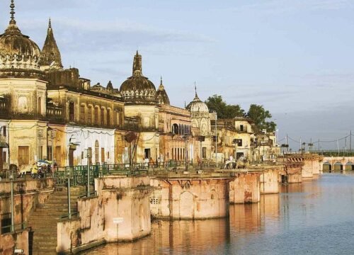 Ayodhya Heritage Walk and Culture Tour