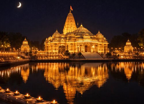 Varanasi, Ayodhya and Prayagraj Tour