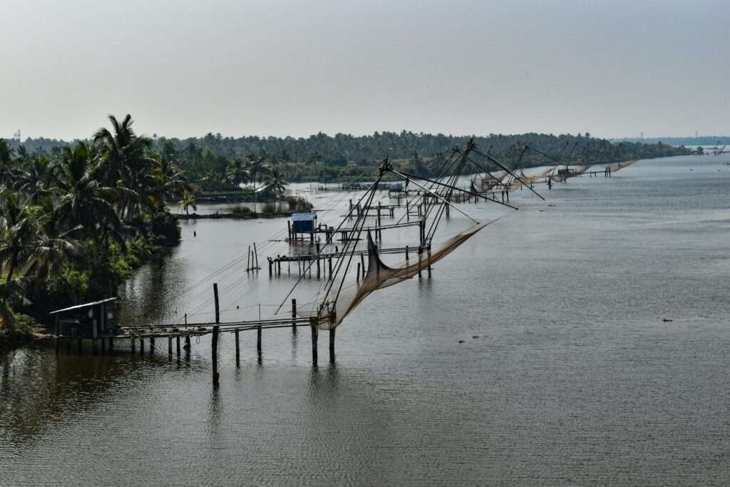 Fort Kochi - Kerala's Colonial Heart