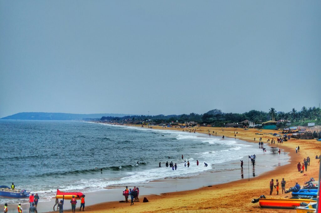 candolim beach