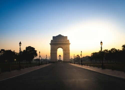 Delhi Nature and Garden Tour