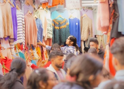 Delhi Shopping & Culinary Tour