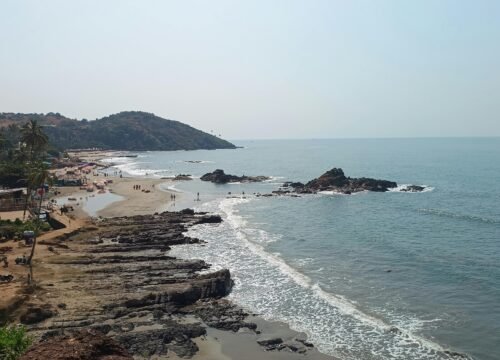 Classic Goa Beach Tour