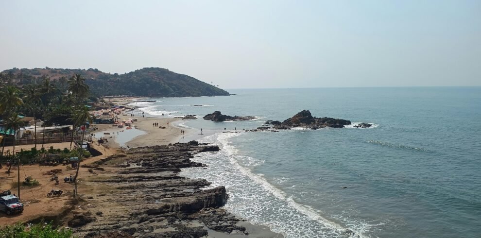 goa beach