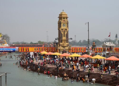 Golden Triangle with Rishikesh & Haridwar