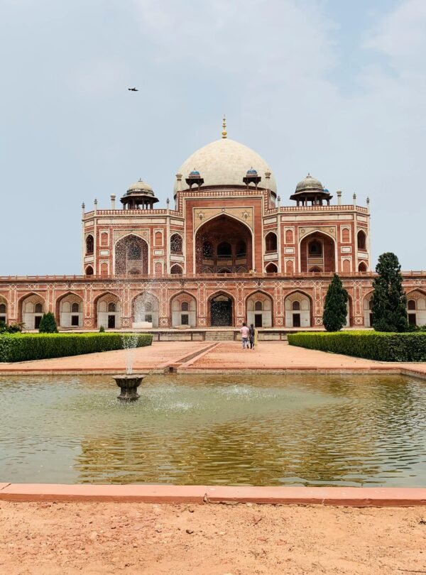 humayun tomb