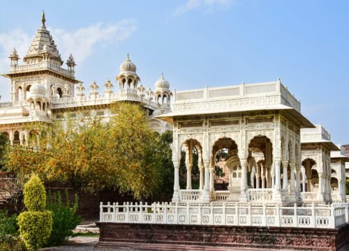 Jaipur Jodhpur Jaisalmer Tour