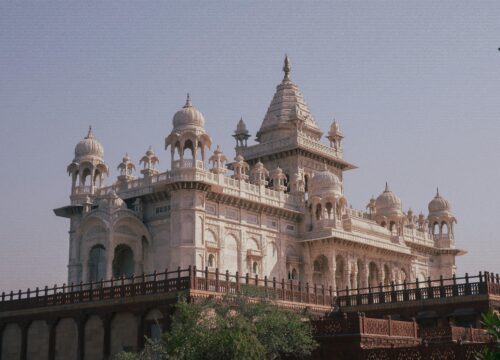 Golden Triangle with Jodhpur Tour