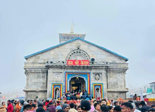 Char Dham Yatra from Haridwar
