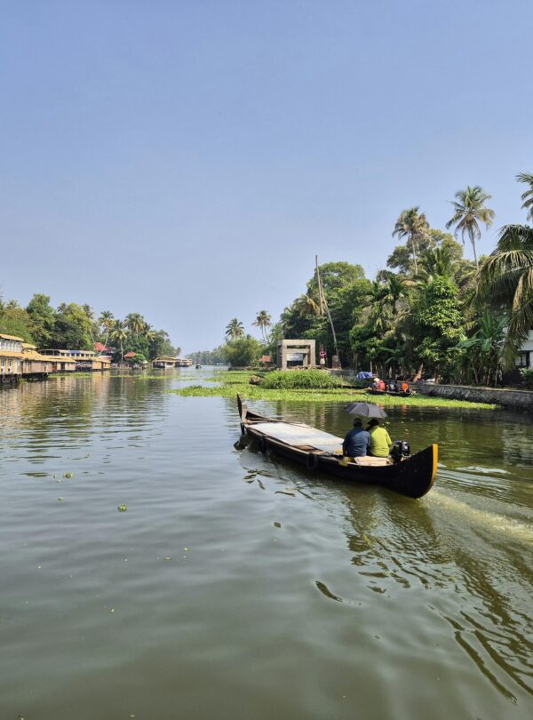 kerala backwaters
