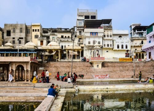 Romantic Pushkar Stay