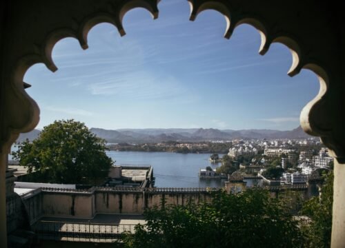 Golden Triangle with Udaipur Tour