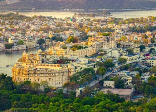 Udaipur Heritage Tour