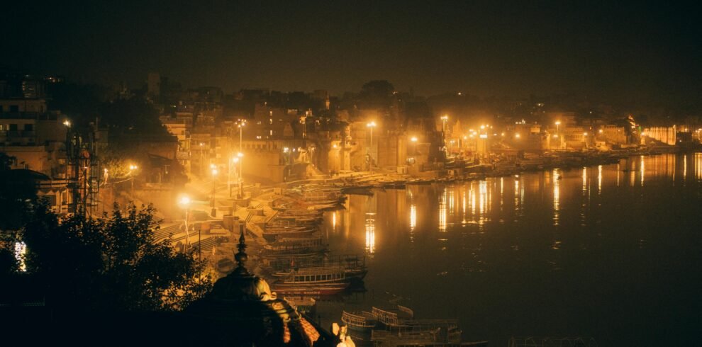 varanasi ghats