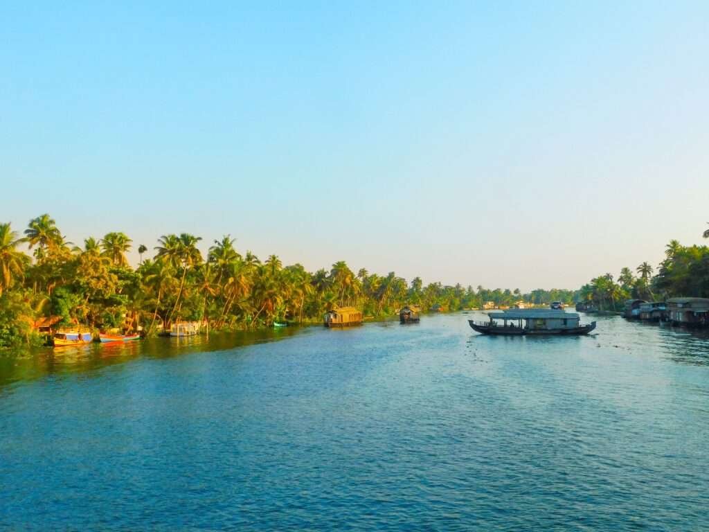 Kumarakom - Best Places to Visit in Kerala