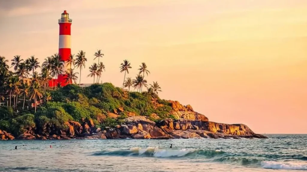 Kovalam - Kerala's Classic Beach Town