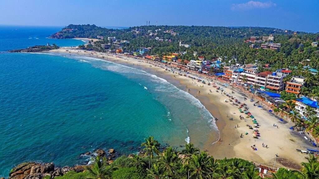 Kovalam - Best Places to Visit in Kerala