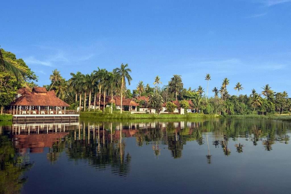 Kumarakom - Backwaters and Bird Sanctuary