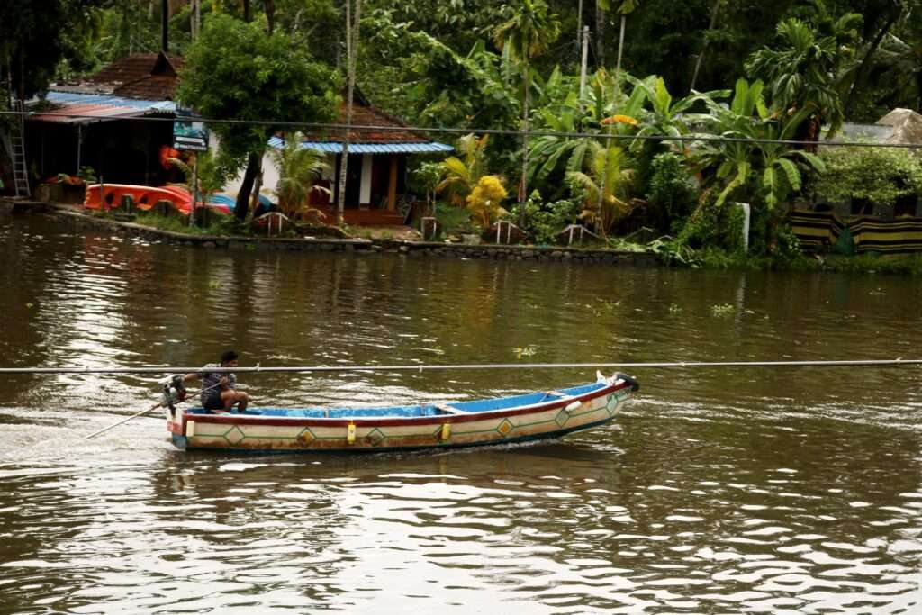 Alleppey (Alappuzha) - The Backwaters Capital