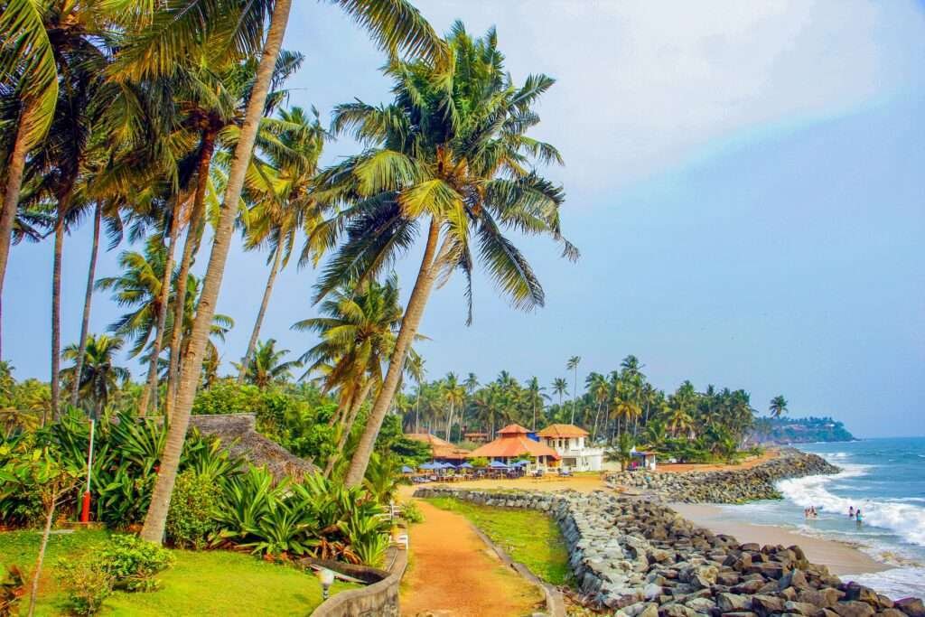 Varkala - Best Places to Visit in Kerala