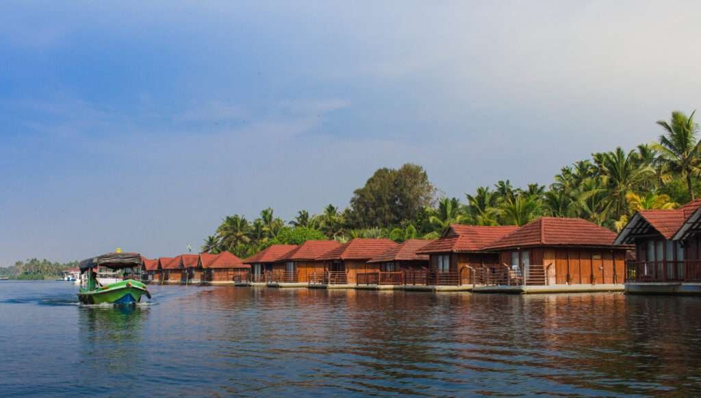 Poovar - Backwaters Meet the Coast