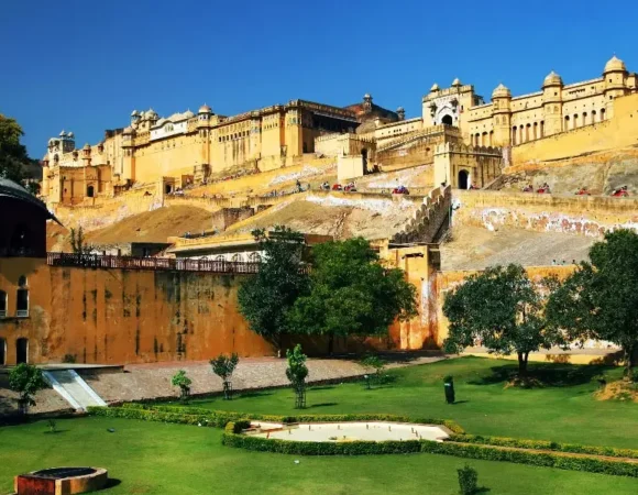 Royal Rajasthan Tour (7 Nights 8 Days)