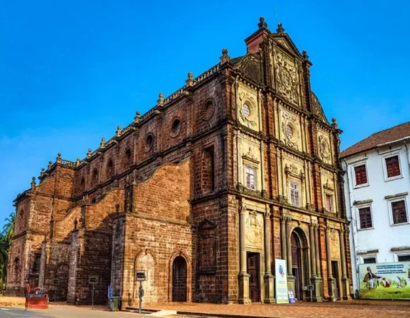 Luxury Goa Getaway (3 Nights 4 Days)