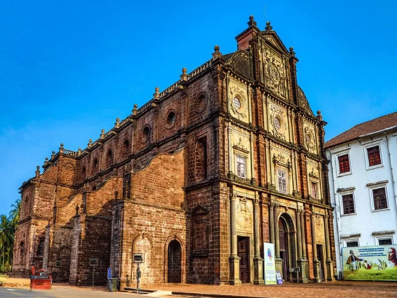 Luxury Goa Getaway (3 Nights 4 Days)