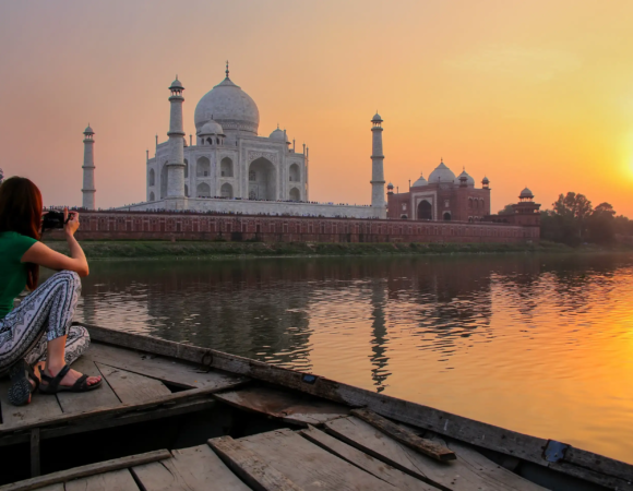Golden Triangle Tour Packages