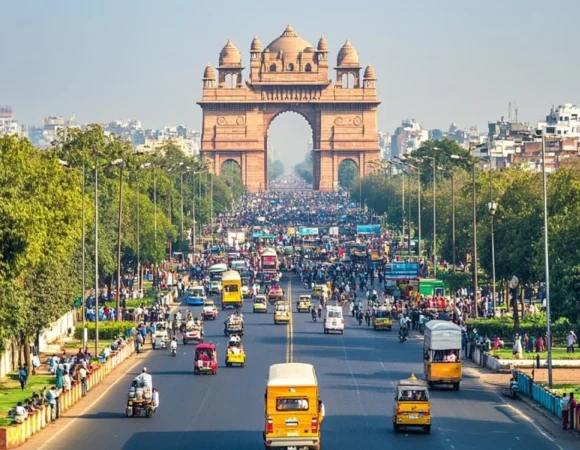 Golden Triangle Tour (3 Nights 4 Days)