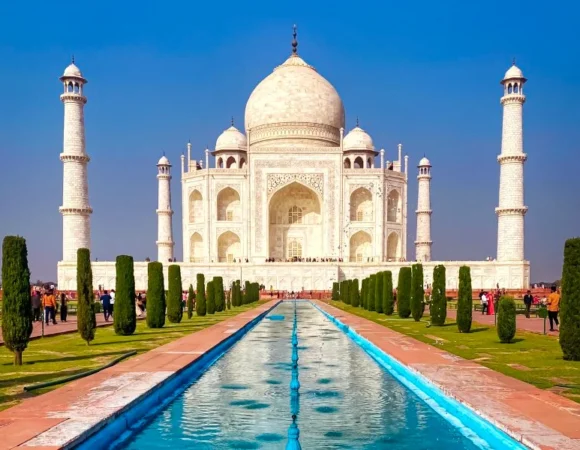 Golden Triangle Tour (5 Days 4 Nights)