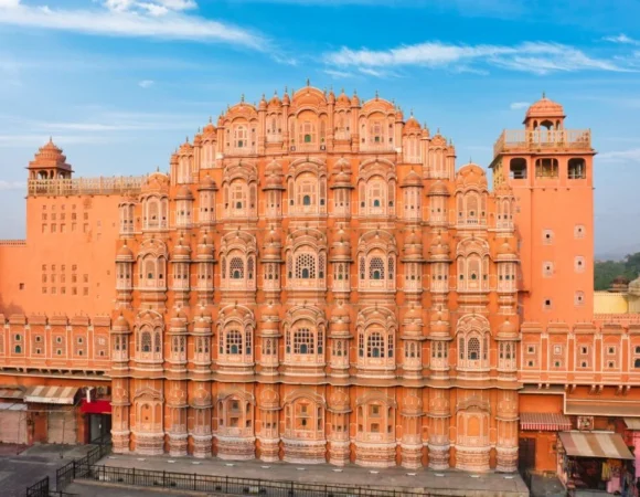 Heritage Rajasthan with Ranthambore (7 Nights 8 Days)