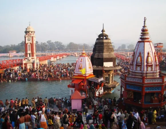 Haridwar and Rishikesh Tour (2 Nights 3 Days)