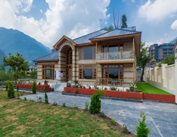 Himachal Boutique Hideaway Tour (6 Nights 7 Days)