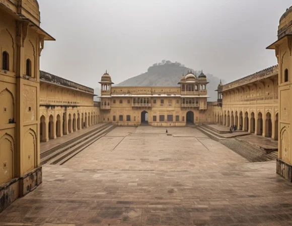 Offbeat Rajasthan Tour - Mandawa, Bundi, Chittorgarh (6 Nights 7 Days)