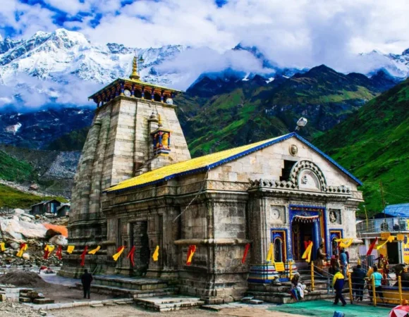 Char Dham Yatra Starting from Haridwar (10 Nights 11 Days)