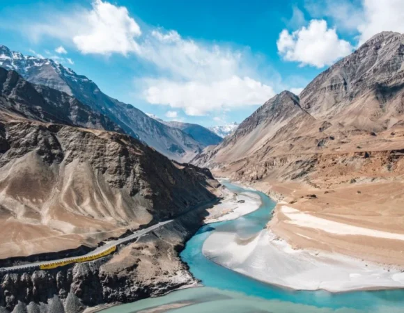 Ladakh in Style (6 Nights 7 Days)
