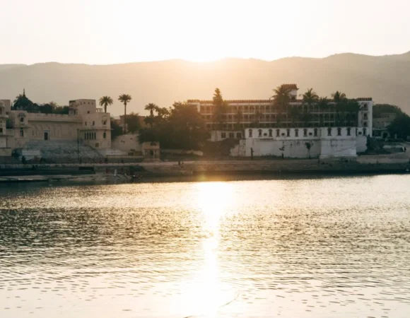 Pushkar Spiritual Escape (1 Night 2 Days)