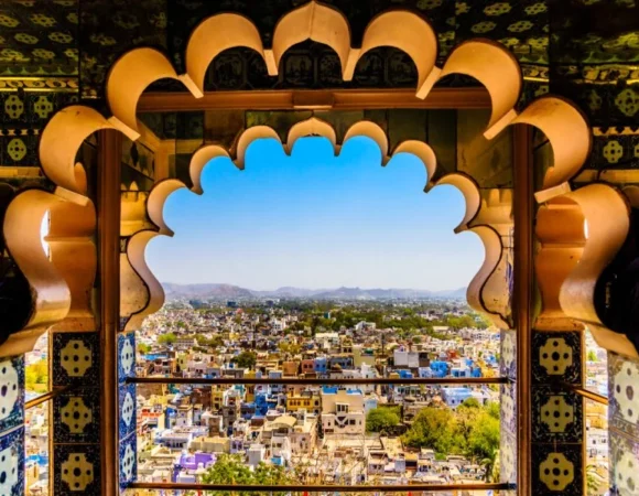 Golden Triangle with Udaipur Tour (7 Nights 8 Days)