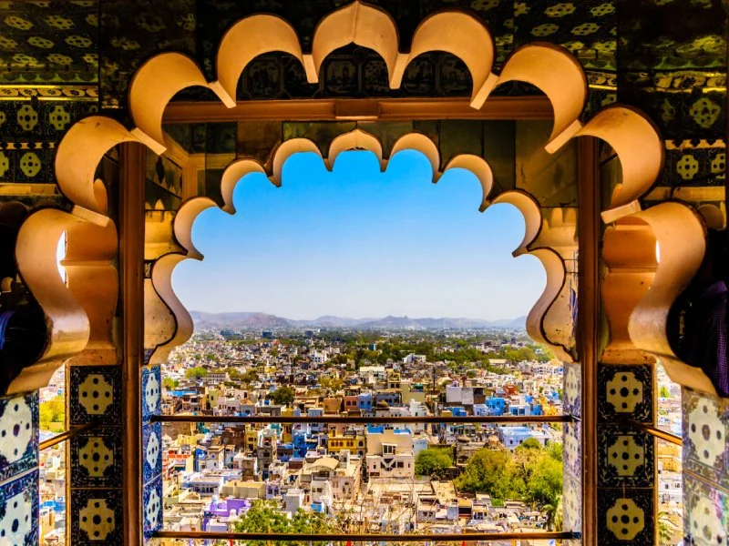 Golden Triangle with Udaipur Tour (7 Nights 8 Days)