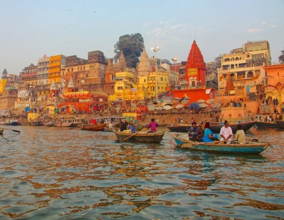 Spiritual Varanasi Tour (2 Nights 3 Days)