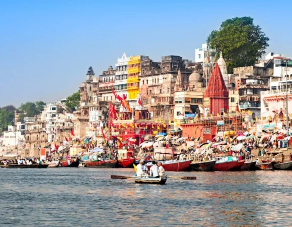 Varanasi Kashi Darshan Tour (1 Night 2 Days)